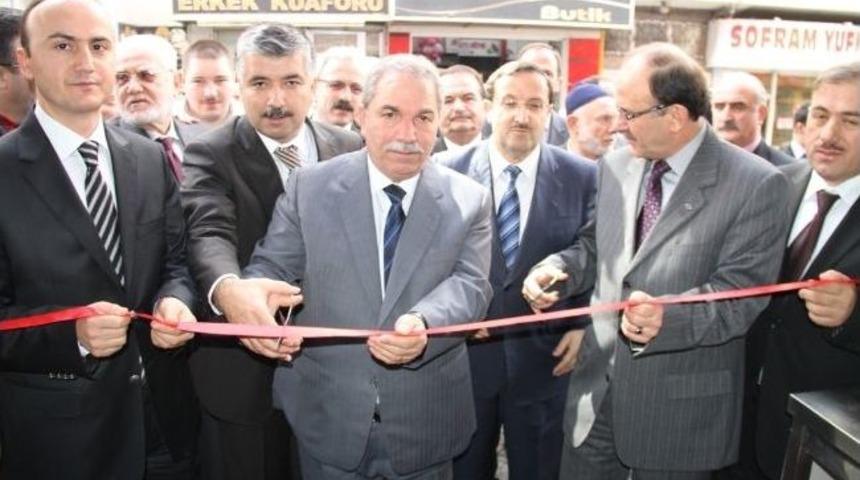 Hayır Kermesi Dualarla A&ccedil;ıldı