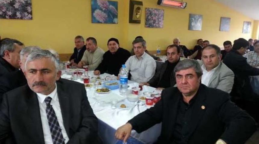 İstanbul&rsquo;daki Bayburt Dernekleri Vakıf &Ccedil;atısı Altında Birleşiyor