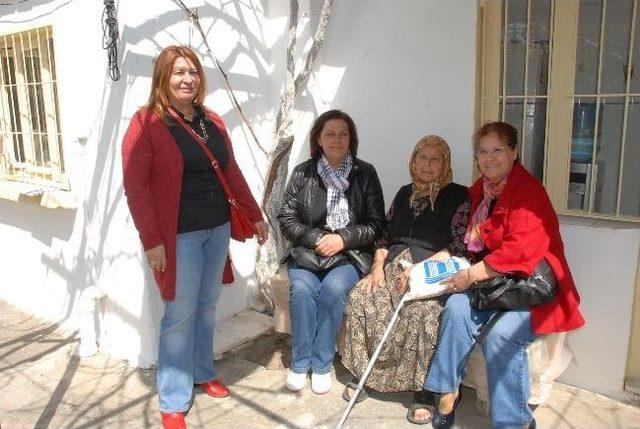 Didim Belediyesi Yaşlıları Unutmadı 1