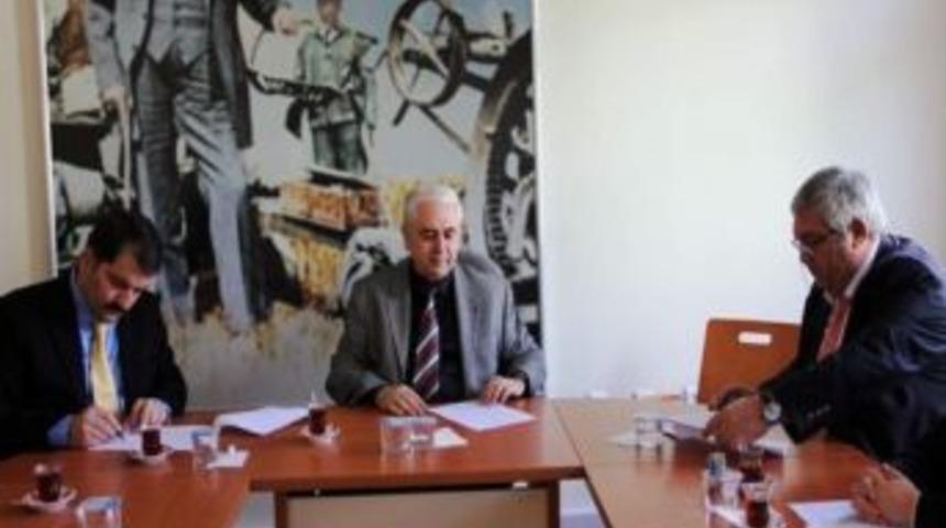 Bursa Hayvancılığı İ&ccedil;in B&uuml;y&uuml;k İşbirliği