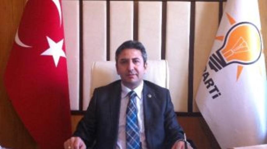 Ak Parti Grup Başkanvekili Ahmet Aydın&rsquo;dan Nevruz Mesajı