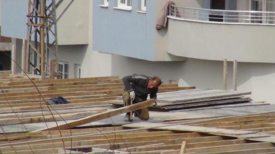 Şemdinli&rsquo;de İnşaat Sezonu Başladı