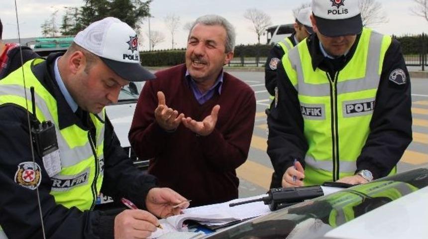 100 Metre Sonra Cezayı Yediler