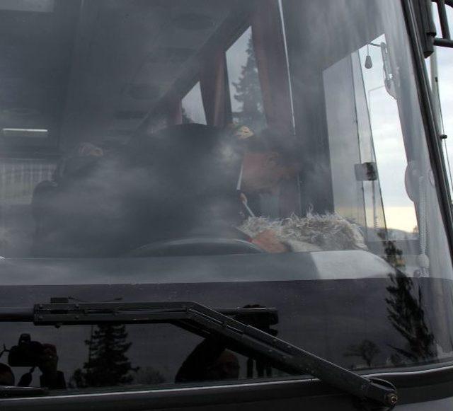 100 Metre Sonra Cezayı Yediler 1