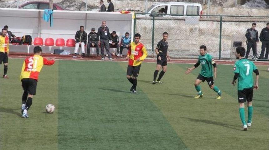 B&ouml;lgesel Amat&ouml;r Futbol M&uuml;sabakası