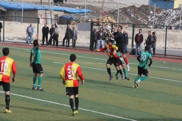 B&ouml;lgesel Amat&ouml;r Futbol M&uuml;sabakası 1