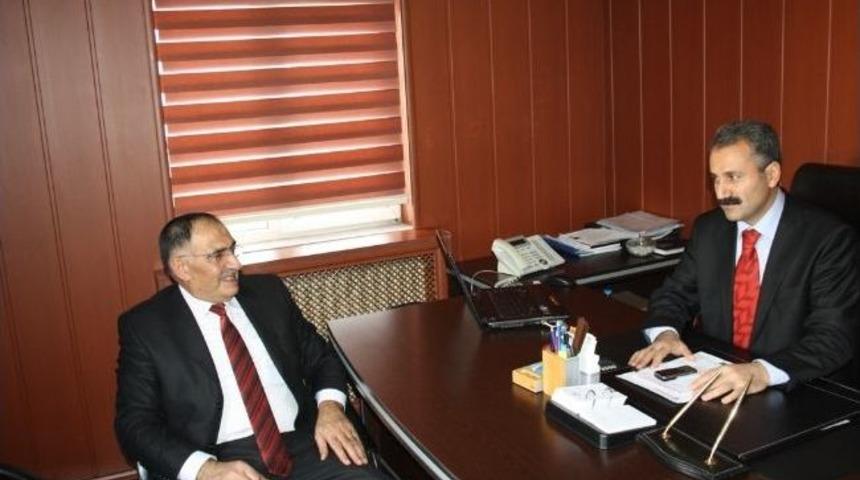 Milli Eğitim M&uuml;d&uuml;rl&uuml;ğ&uuml;&rsquo;nden Ekmek Israfına Destek