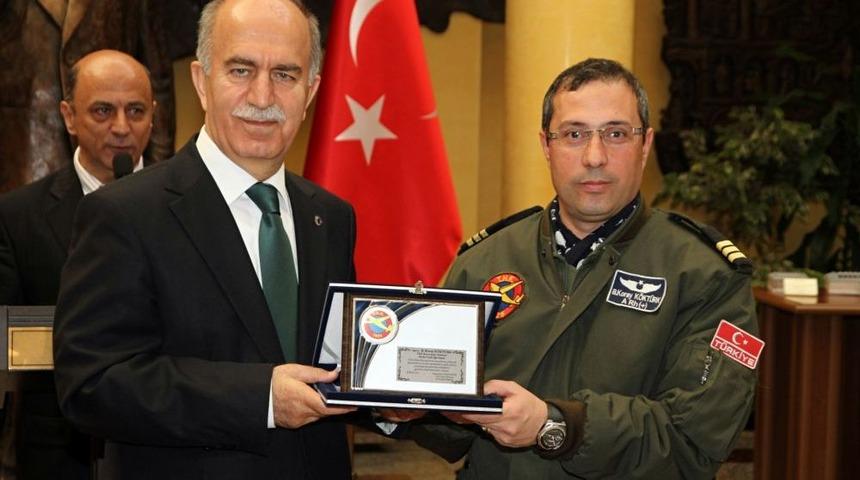 THK Bursa Şubesi T&uuml;rkiye Ikincisi Oldu