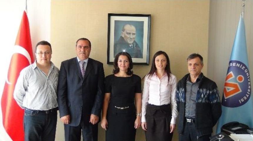 Susam &Uuml;r&uuml;nleri Yarışması