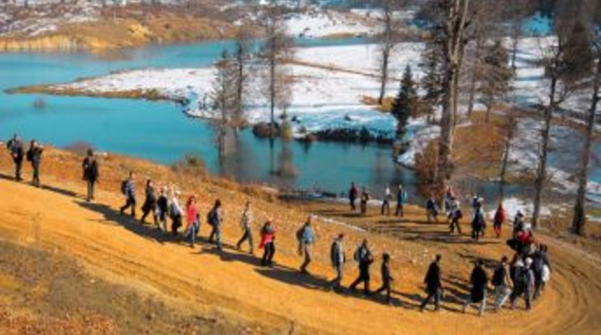 Doğa Y&uuml;r&uuml;y&uuml;şleri Yeniden Başlıyor