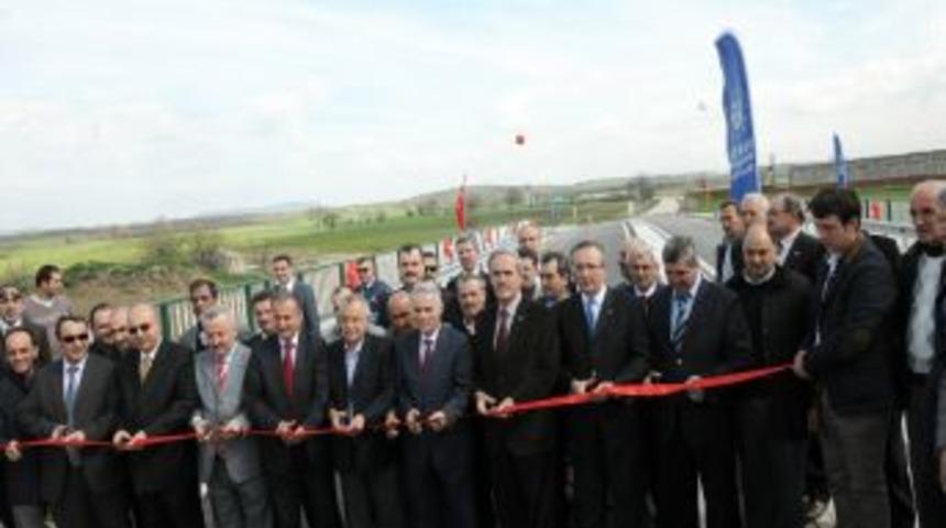 Bursa'da Yol&ccedil;atı K&ouml;pr&uuml;s&uuml; Hizmete A&ccedil;ıldı