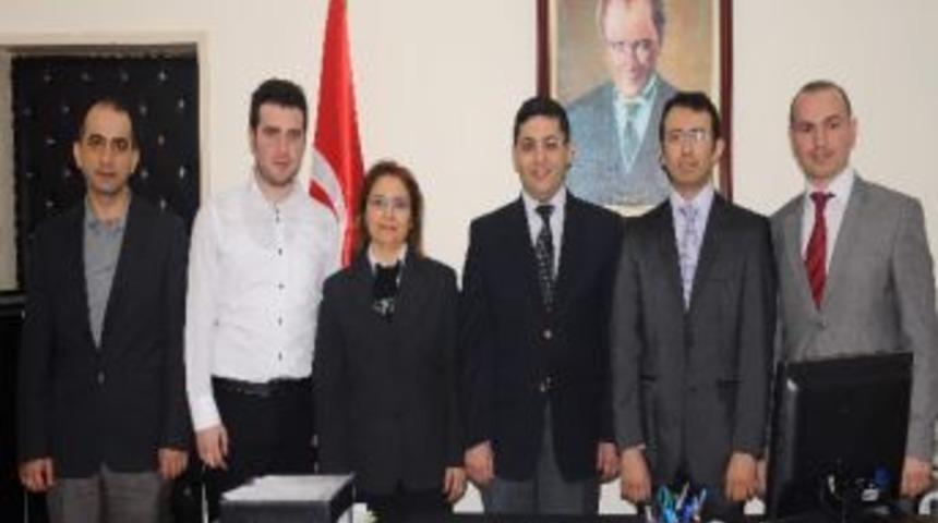 B&uuml;&rsquo;de Tubitak Cost Projesi Kabul Edildi