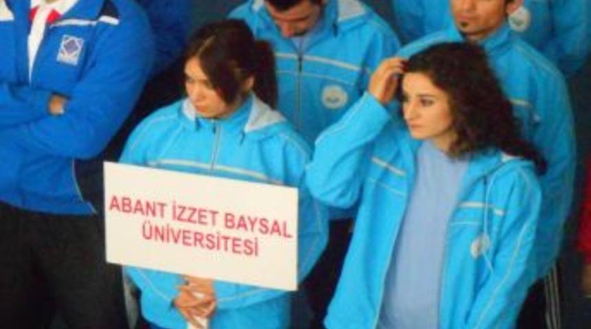 Aib&uuml; Bilek G&uuml;reşinde T&uuml;rkiye Birincisi Oldu