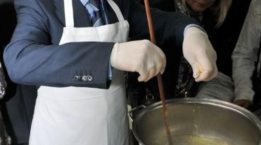 Başkan Bozbey&rsquo;in Ka&ccedil;amağı