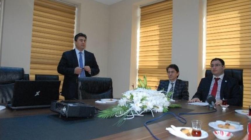 'beni Unutma Projesi' Tanıtıldı