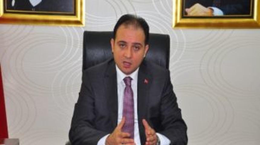 Baybatur, Ak Parti Genel Merkezi Ve Adalet Bakanlığı'na Yapılan Saldırıları Kınadı