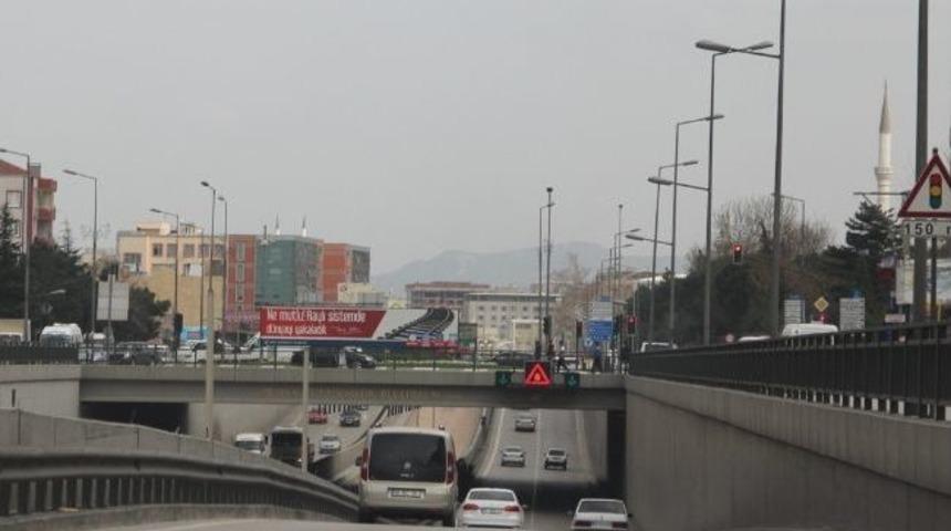Ankara Yolunda Trafik 2 Ay İ&ccedil;inde Rahatlayacak
