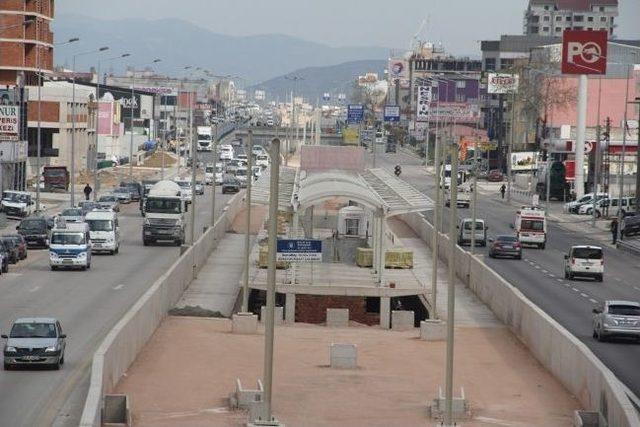 Ankara Yolunda Trafik 2 Ay İçinde Rahatlayacak