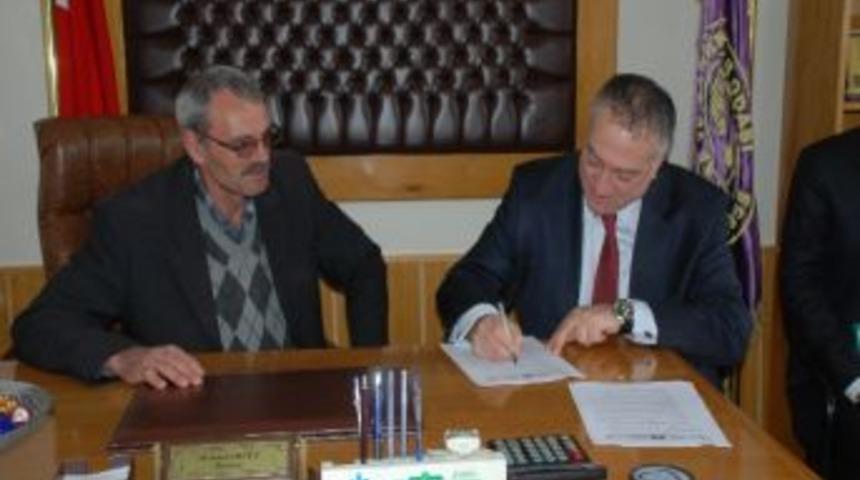 Biga Esnafına &ldquo;&uuml;retim Paketi&rdquo;