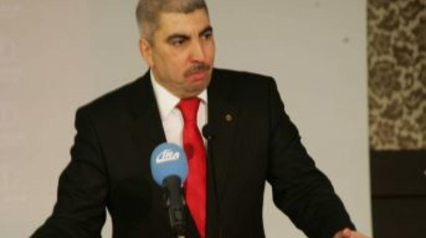 M&uuml;siad Gaziantep Şube Başkanı Kıl&ccedil;ık &Ccedil;&ouml;z&uuml;m S&uuml;reci Ve Ter&ouml;r Sorununa Değindi