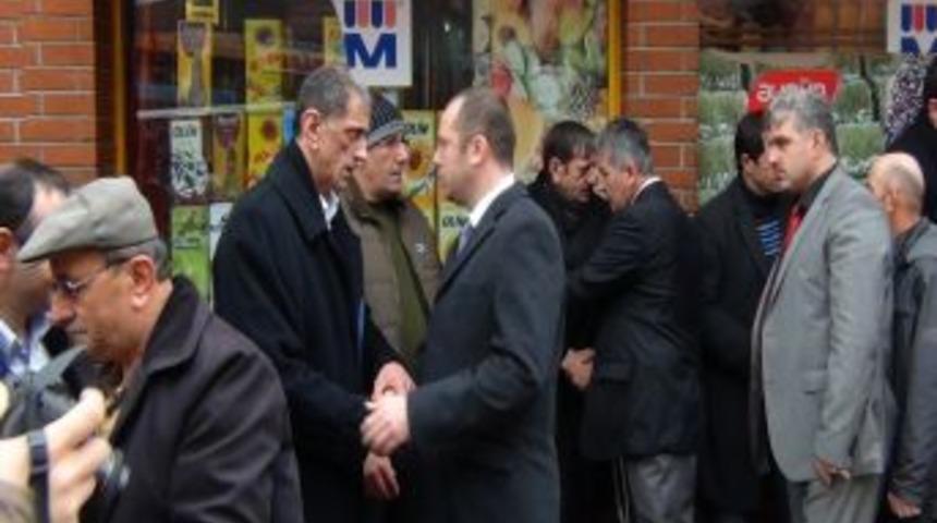 Yağmuroğlu Ailesinin Acı G&uuml;n&uuml;