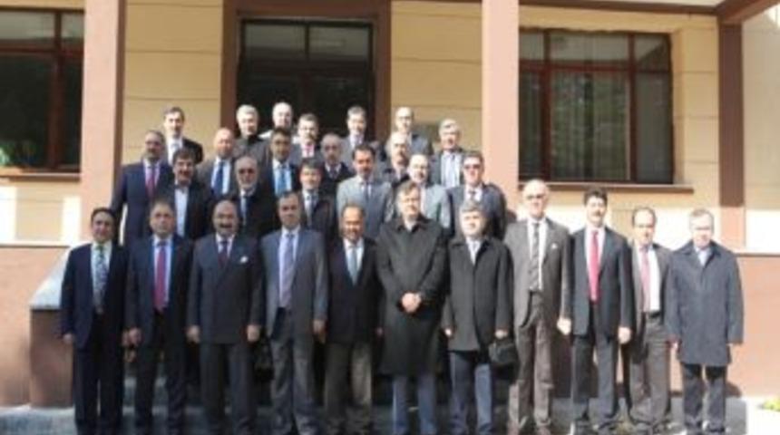 Esy&ouml;nder&rsquo;den T&uuml;lomsaş&rsquo;a Ziyaret