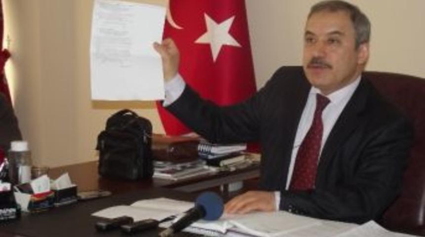 Mhp&rsquo;den Su Faturalarına Tepki