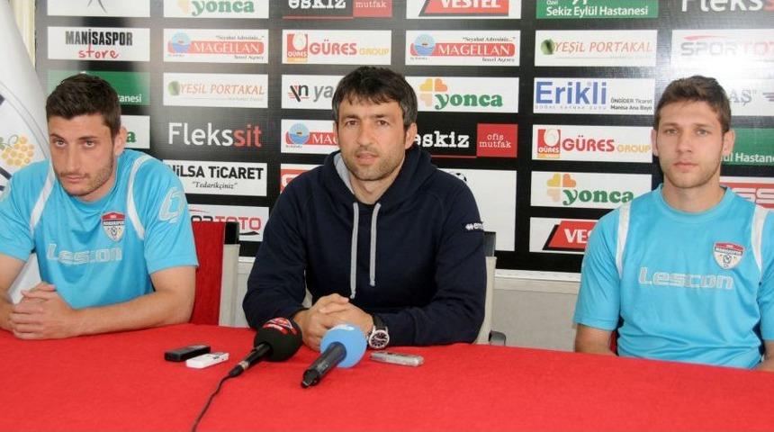 Manisaspor, G&ouml;ztepe Ma&ccedil;ından 3 Puanla Ayrılmak Istiyor