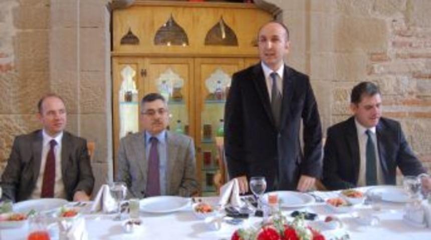 Merzifon&rsquo;a İktisadi Ve İdari Bilimler Fak&uuml;ltesi Kuruluyor