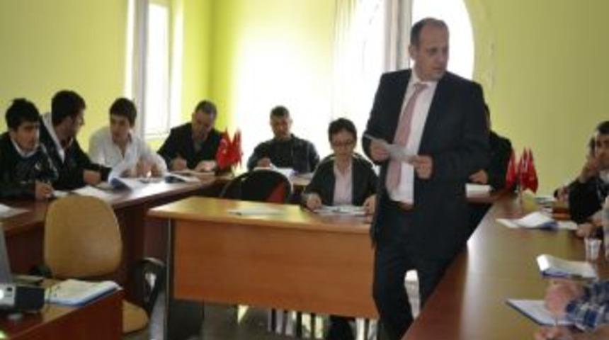 Hazır Beton Ve Yapı Denetim Firmalarına Eğitim