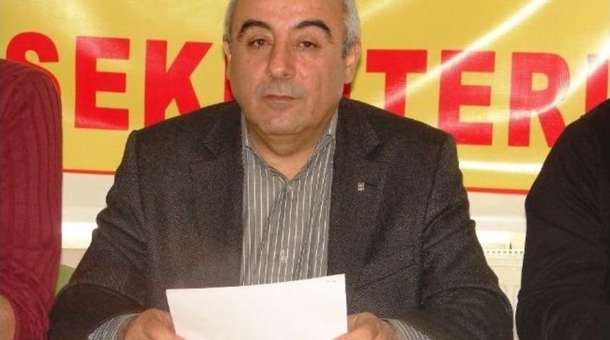 Van İkk&rsquo;dan İmar Planı A&ccedil;ıklaması