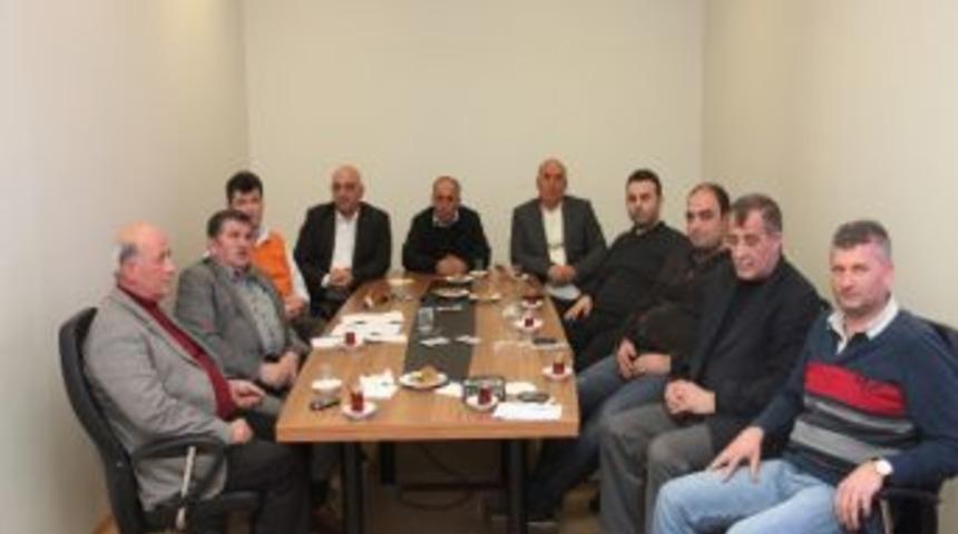 20&rsquo;nci Komitenin G&uuml;ndeminde Akaryakıt Ka&ccedil;ak&ccedil;ılığı Vardı