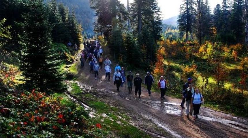 Doğa Y&uuml;r&uuml;y&uuml;şleri Başlıyor