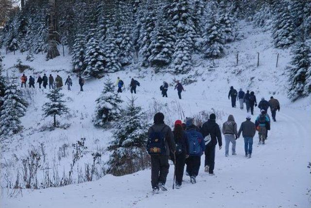 Doğa Yürüyüşleri Başlıyor 3