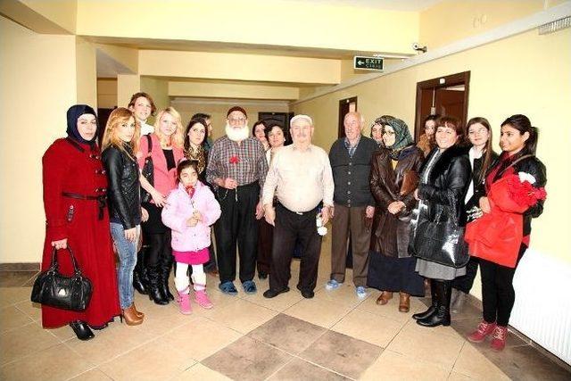 B&uuml;y&uuml;kşehir Yaşlıların Yanında 1