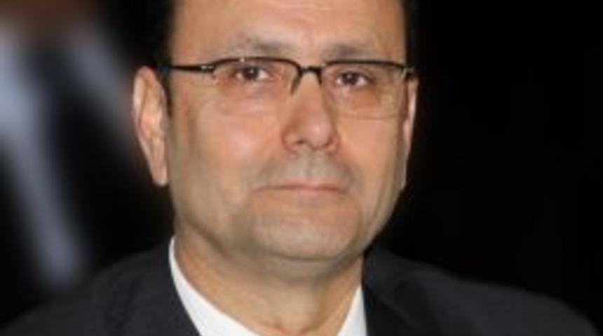 Mersin TSO Başkanı Aşut: T&uuml;rkiye'nin Lojistik Altyapısı Yetersiz