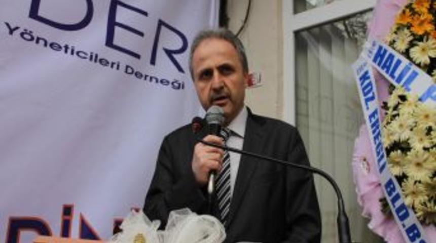 KEYDER Hizmet Binası T&ouml;renle A&ccedil;ıldı