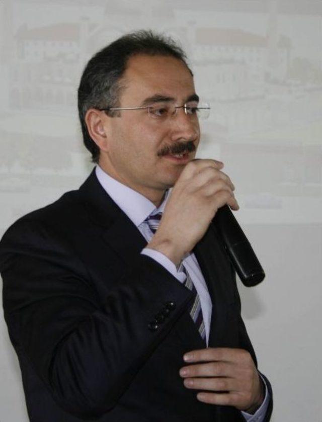 Akra&rsquo;da Yapılacak Cami Ve K&uuml;lliye İ&ccedil;in Bir Araya Geldiler 2