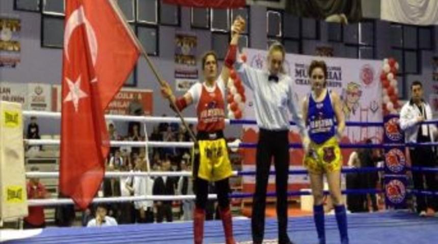 &Ccedil;ukur&ccedil;ayır'dan D&uuml;nya Şampiyonu &Ccedil;ıktı