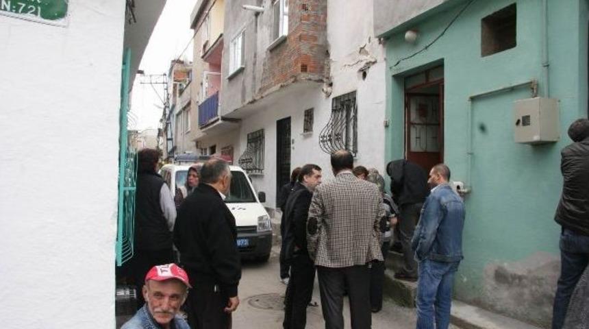 Yaşlı Kadın Evinde &Ouml;l&uuml; Bulundu