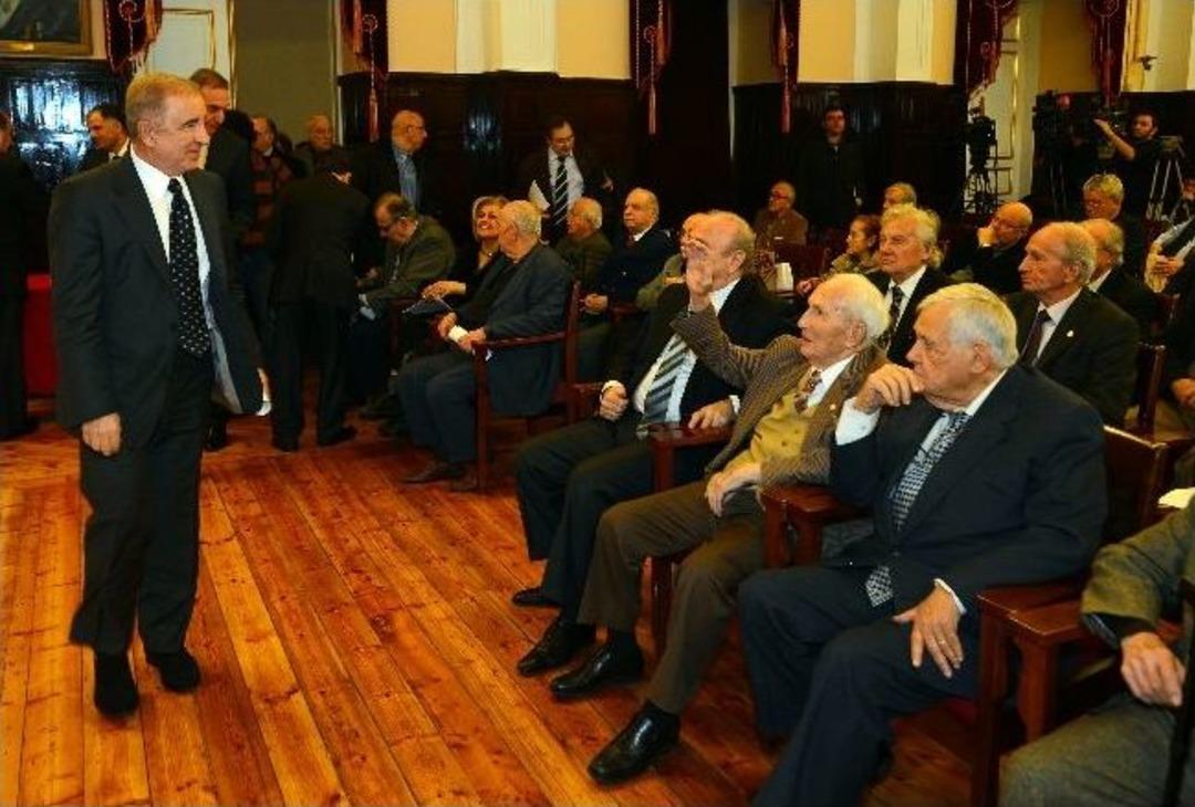 Galatasaray Kul&uuml;b&uuml; Mart Ayı Olağan Divan Kurulu Toplantısı