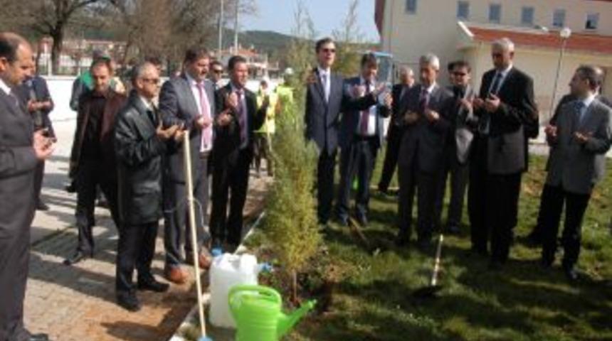 Muğla'da Ormancılık Haftası &Ouml;d&uuml;lleri Verildi