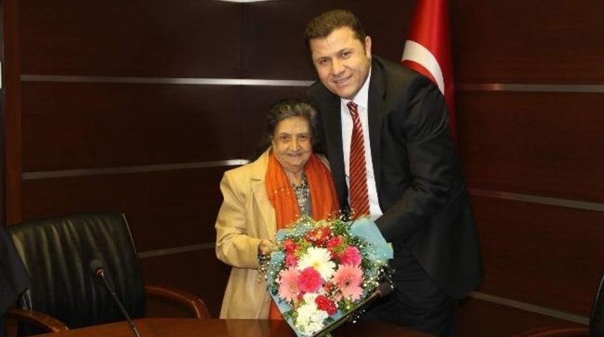 Trabzon'da Yaşlılar Haftası Etkinlikleri