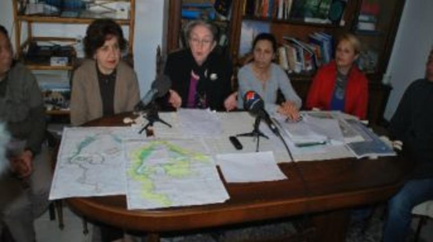 Marmaris'te &Uuml;niversite Tartışması