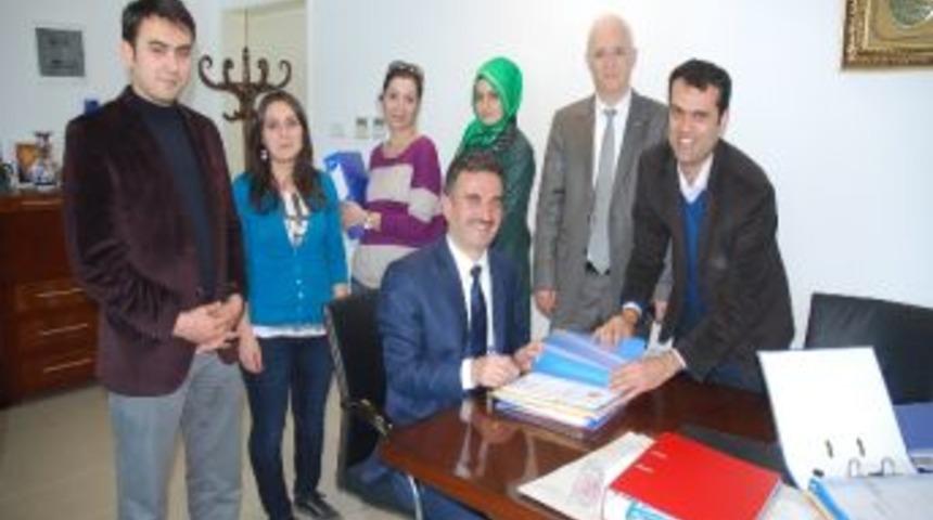 Denizin Altında Hayat &Uuml;st&uuml;nde Turizm Canlanacak