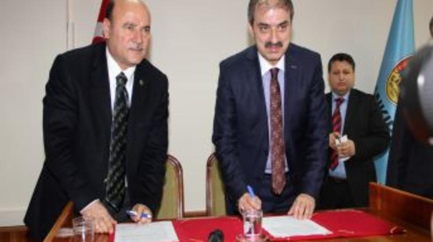 &Ccedil;ankırı Belediye Personeline Sosyal Denge S&ouml;zleşmesi