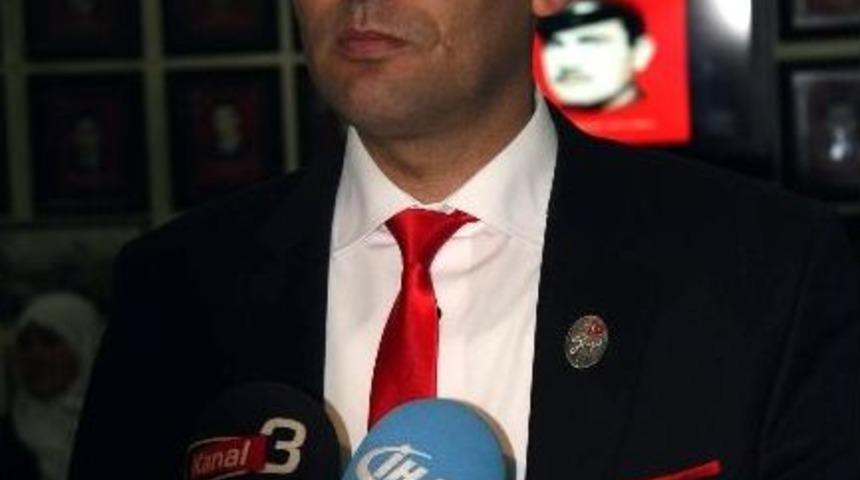 Şehit Anneleri &Ouml;calan&rsquo;a Haklarını Helal Etmiyor