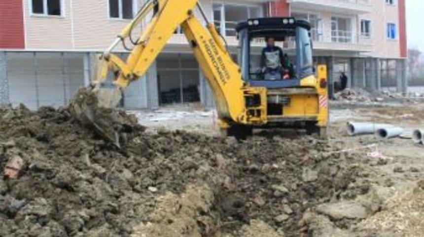 Bartın Belediyesi Alt Yapı Gereksinimlerini Karşılamaya Devam Ediyor