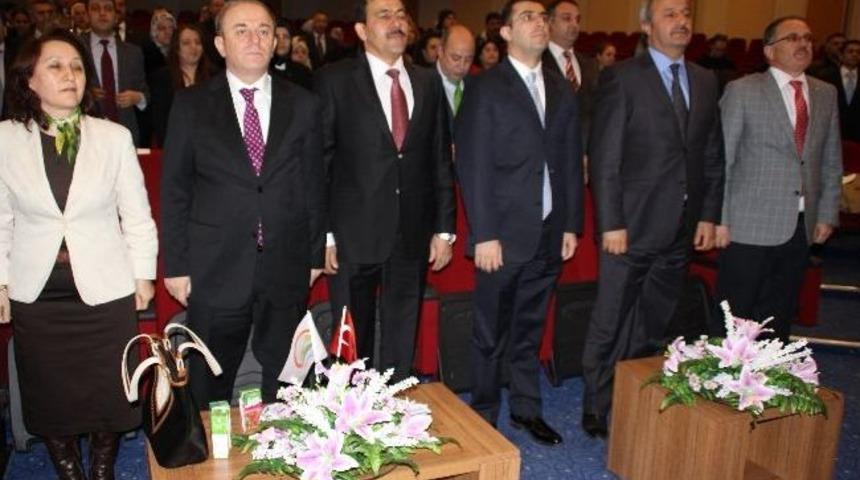 Kadın &Ccedil;iftciler Yarışıyor Bilgi Ve Proje B&ouml;lge Yarışması
