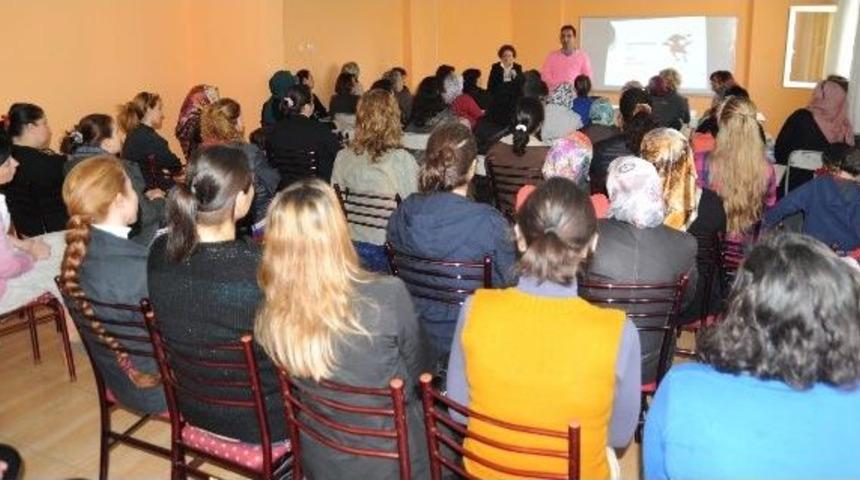 Aydın Belediyesi&rsquo;nden Velilere Seminer
